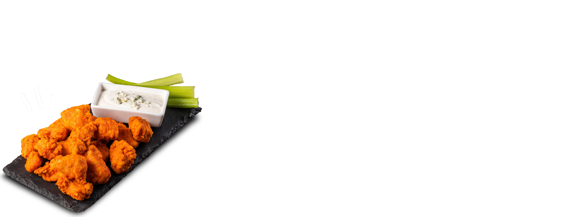 Frank's RedHot® Buffalo Boneless Chicken Bites, 15 oz